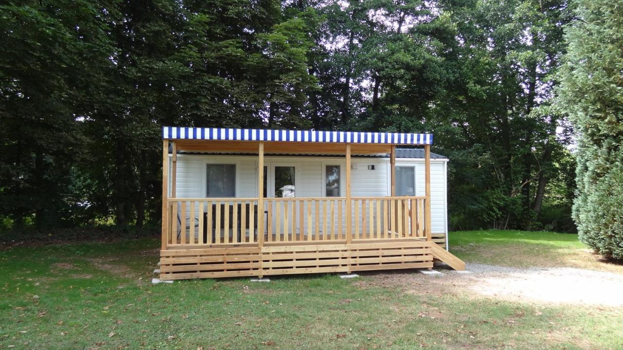 Knaus Campingpark Hünfeld Exterior foto