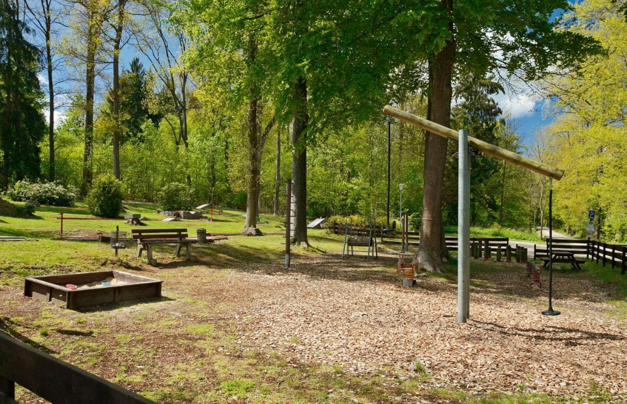 Knaus Campingpark Hünfeld Exterior foto