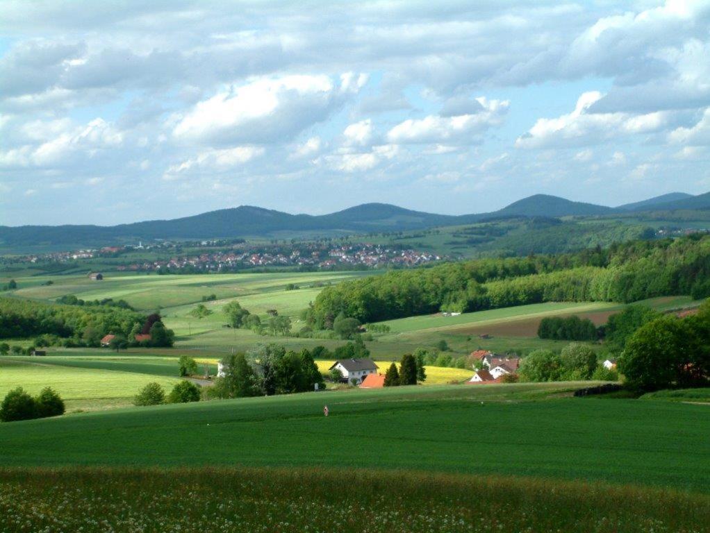 Knaus Campingpark Hünfeld Exterior foto