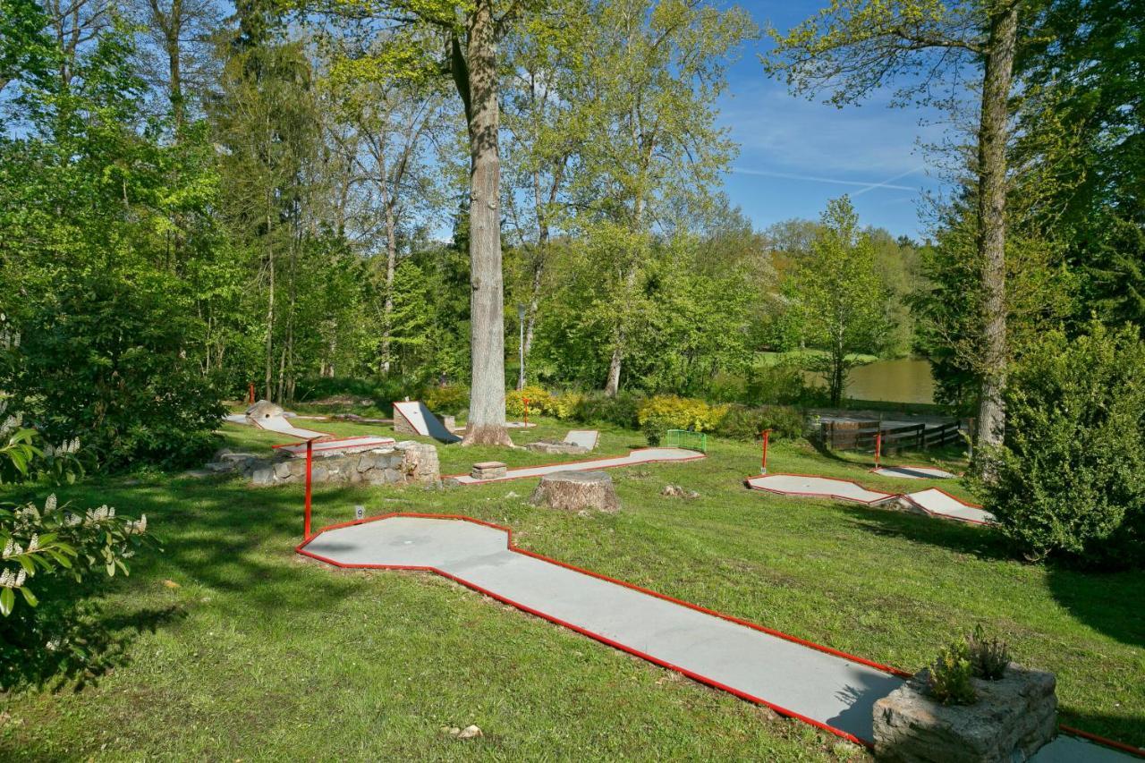 Knaus Campingpark Hünfeld Exterior foto